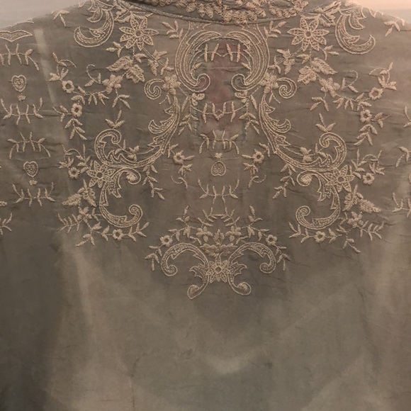 Johnny Was Kimono 👘 - Picture 11 of 11